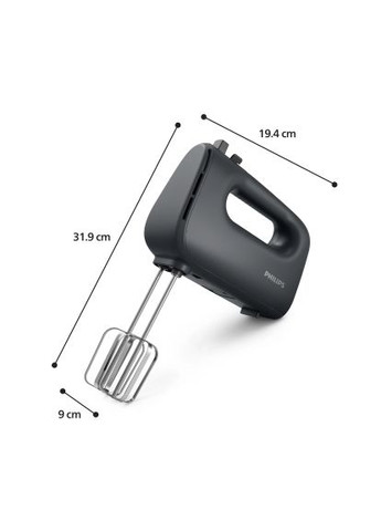 Міксер Philips HR3739/00 (366069525)