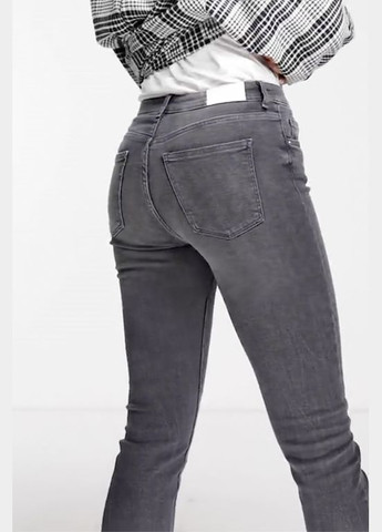 Стильні джинси Скінні джинси Bershka - (308852697)