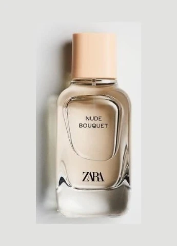 Парфумована вода для жінок Nude Bouquet 100 ml Zara (295270603)