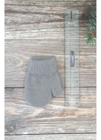 Дитячі в’язані варежки для дівчаток,хлопчиків No Brand (355796737)