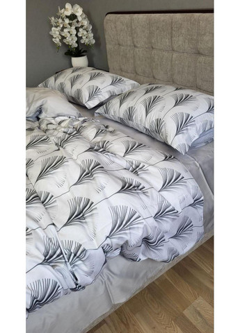 Постельное белье VIVIENNE, сатин PREMIUM Двуспальный размер, наволочки 50/70 No Brand (364220420)