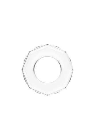 Ерекційне кільце на пеніс прозоре "Power Plus Cockring" Lovetoy (300579923)