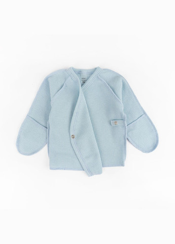 Голубой демисезонный комплекты для малышей dexter`s 3в1 с вафельки sky dexter's