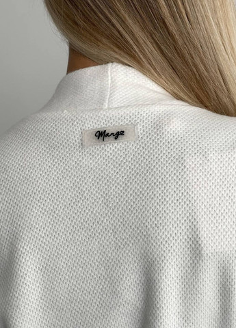 Молочный демисезонный кардиган Tik-Tak