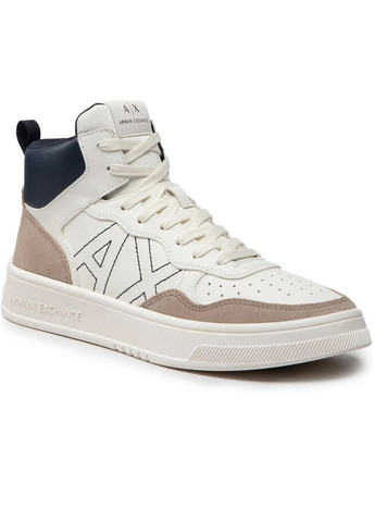 Цветные летние сникерсы Armani Exchange