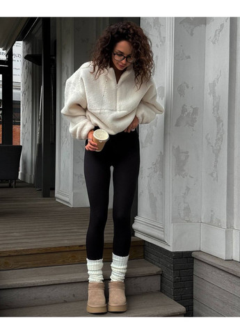 Молочный женский свитшот Asi.Store.ua без декора (361269554)