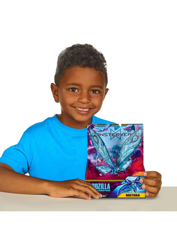 Фігурка Godzila vs. Kong — Мотра (15 см) Godzilla vs. Kong (343051885)