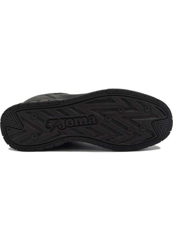 Черные демисезонные мужские кроссовки cavea черный Joma