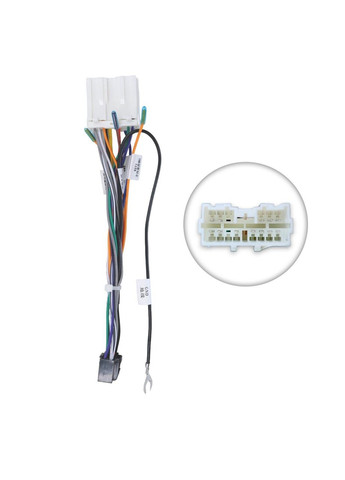 Установочный комплект серии под Mitsubishi Pajero, Montero, Shogun 1991-1999 9 дюймов QIV (346511177)