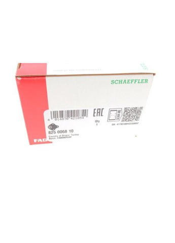 Опора шаровая MB (Старый номер 915139)(Пр-во ) 825 0068 10 FAG (366205107)