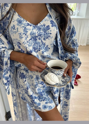 Жіночий костюм трійка вільного крою Avanti (335980238)