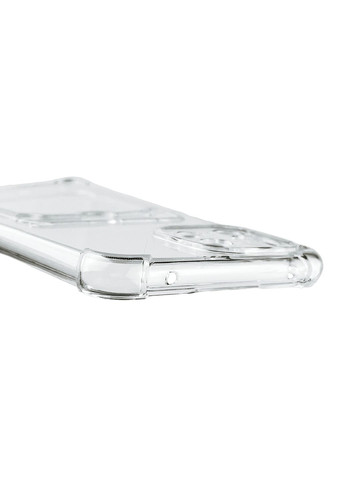 Чохол для Mi 11 Lite 5G NE з бронь кутами з кишенею для візиток карток k-pop на сяомі Mi 11 лайт 5г не прозорий Xiaomi (366228376)