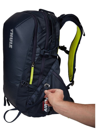 Горнолыжный рюкзак Upslope 25L (Lime Punch) (TH 3203608) (TH 3203608) Thule (315033055)