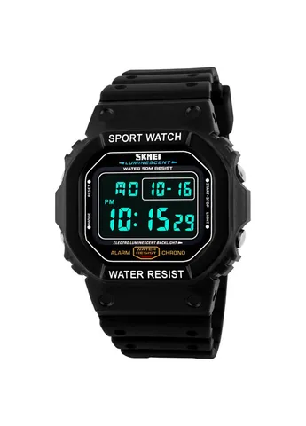 1134BKBK Black-Black Skmei (372946996)