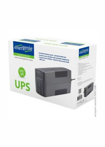 ИБП 650VA (EG-UPS-B650) EnerGenie (339083108)