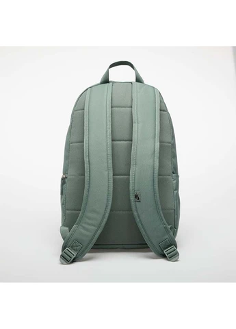 Рюкзак NK HERITAGE BKPK 25L Зелений 43 х 30,5 х 15 см Nike (395626550)