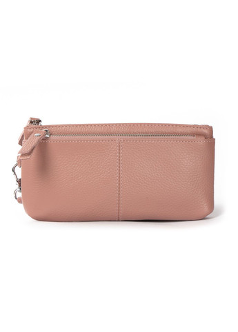 Жіночий шкіряний гаманець на блискавці Fashion A-00276 (353302929)