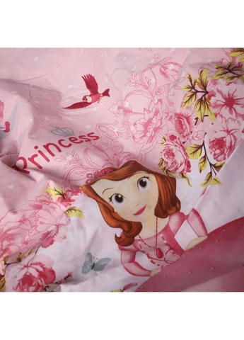 Комплект постельного белья Бязь JUNIOR 17-0701 Princess Sofia Mirson (399962858)