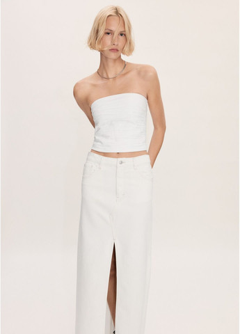 Джинсова спідниця Mango (370296499)