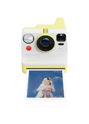 Фотокамера моментального друку Now Gen 3 Yellow (009158) [131256] Polaroid (400982055)
