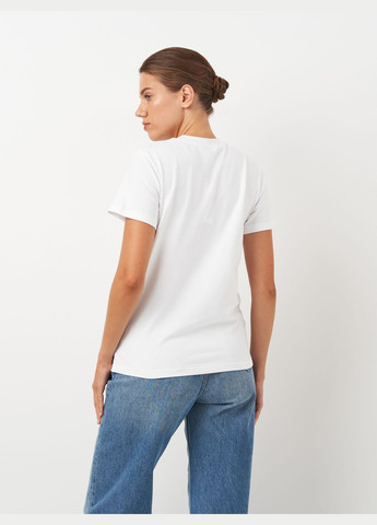 Футболка женская повышеной плотности Роза - (302223895)