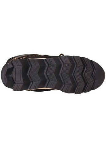 Стильні зимові чорні жіночі черевики No Brand (362270479)