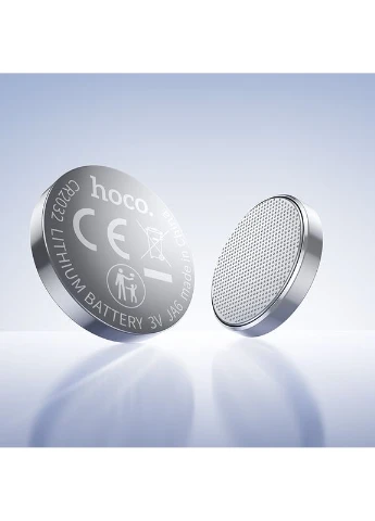 Батарейка JA6 Button battery CR2032(5PCS) Hoco (400045402)