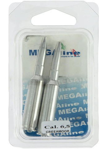 Фольшпатрон MEGAline кол. 6.5 CR. Алюминий. 2 шт/уп No Brand (316435478)