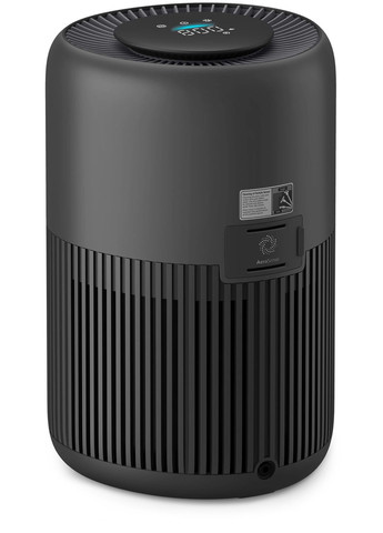 Воздухоочиститель PureProtect Mini 900, 65м2, 250м3/год, HEPA +угольный фильтр, датчик качества воздуха, WiFi, темно-серый Philips (315434763)