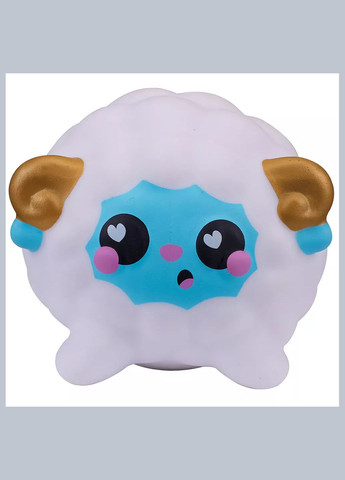Игрушка-антистресс Luvzees Баранчик Блипо (08229) Smooshzees (326806192)