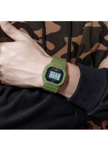 Годинники 1628 Military електронні чоловічі спортивні з будильником та секундоміром водонепроникні 50м ProDobro (367266739)