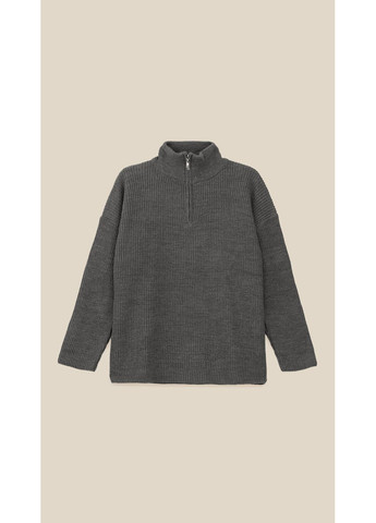 Костюм кежуал однотонный женский WBC02483 Темно-серый shop (2888000019745) LAWA (366883153)