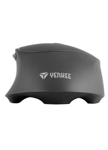 Мышка (45019322) YENKEE YMS 2080GY Slider Wireless Black (366696748)