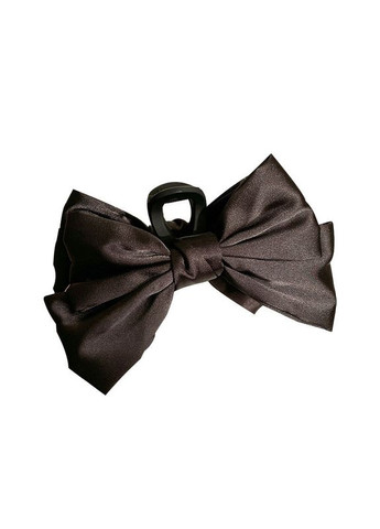 Бант-крабик для волос CWa Черный (L103129) No Brand (349844095)