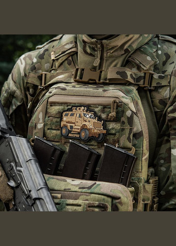 Нашивка MaxxPro (PVC) M-TAC (315047782)