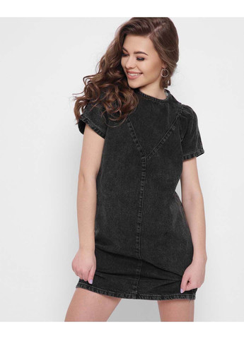 Графитовое платье женское Levure