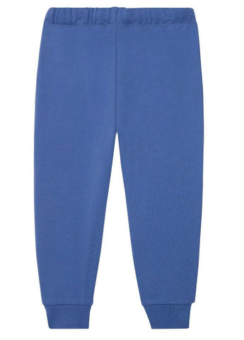 Синие спортивные демисезонные джоггеры брюки Lupilu