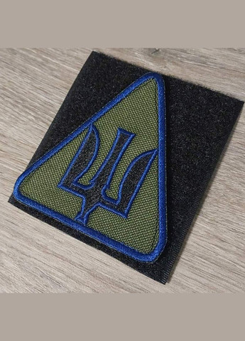 Шеврон Повітряні сили ЗСУ на оливі No Brand (336381974)