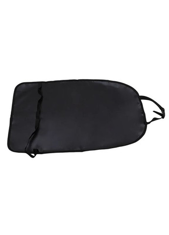 Защитная накидка Защитная на спинку переднего сиденья авто Черная CHI (302000576)