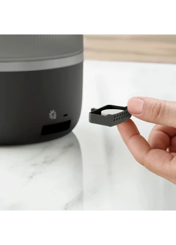 Зволожувач повітря ультразвуковий 41 м² 3 л Philips HU1510/03 (386713055)