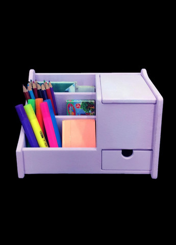 Настольный органайзер из дерева Борден флокс (КНЦ-007855) No Brand (328227876)