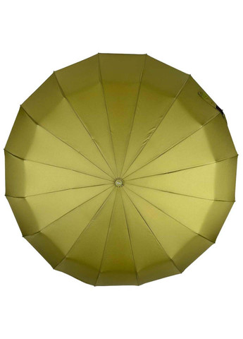 Однотонный зонт автомат на 16 карбоновых спиц Toprain (289977362)