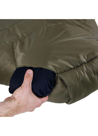 Спальний мішок Mudds Summer 8° M TL Olive/Mud Green Left (232048) Wechsel (363044843)