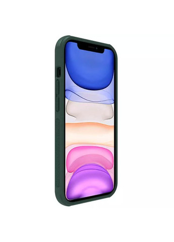Чохол Matte Pro для Apple (6.7") Зелений | Deep Green Nillkin iPhone 15 Pro Max (300373179)