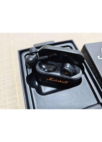 Беспроводные вакуумные наушники Motif II ANC (Black) Marshall (363024030)