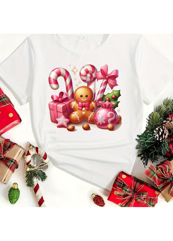 Термонаклейка на одежду "Рождественские вкусности" Кураж (372183103)