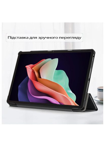 Чохол до планшета Smart Case Teclast T60 Plus 12" Black (713722) BeCover Smart Case Teclast T60 Plus 12" Black (366696553)