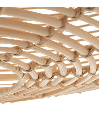 Подвесной светильник, люстра 11155 Rattan L E27 1x25W IP20 Бежевый (11155) Nowodvorski (318524487)