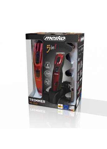 Машинка для стрижки + триммер MS 2931 Mesko (316631493)