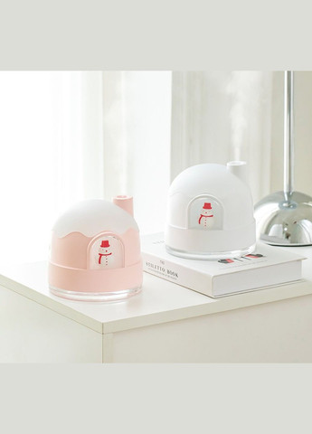 Увлажнитель воздуха Снеговик 350мл с батареей ВВ (315696365)